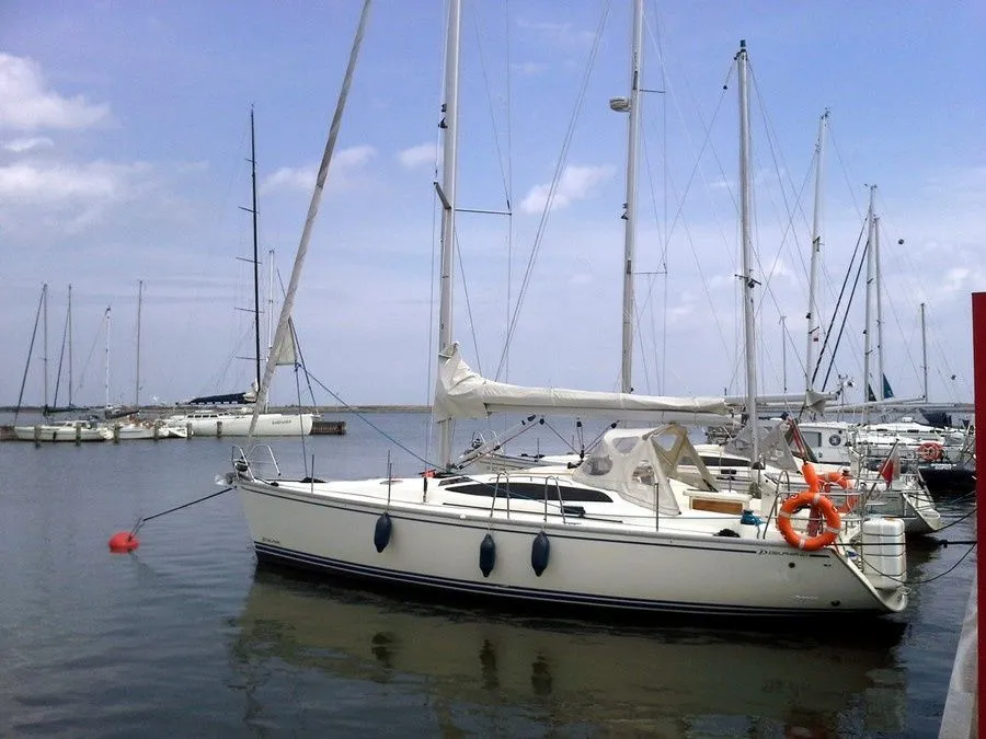 Madera Charter Boat
