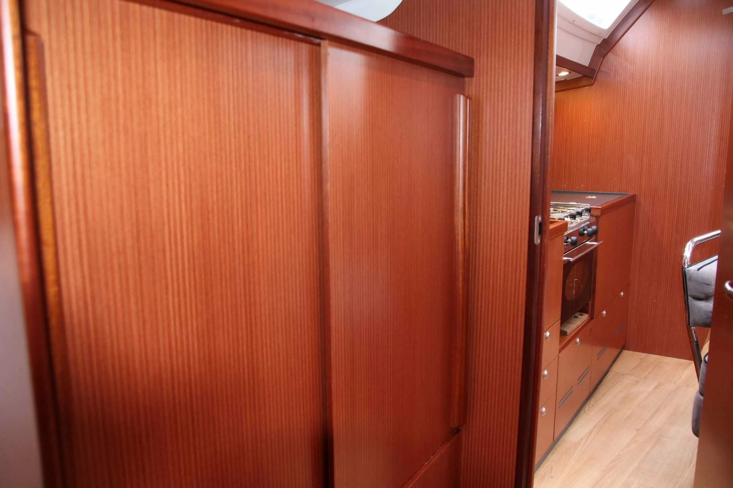 One Charter Boat