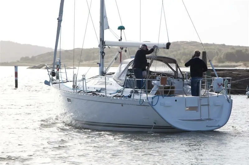 One Charter Boat