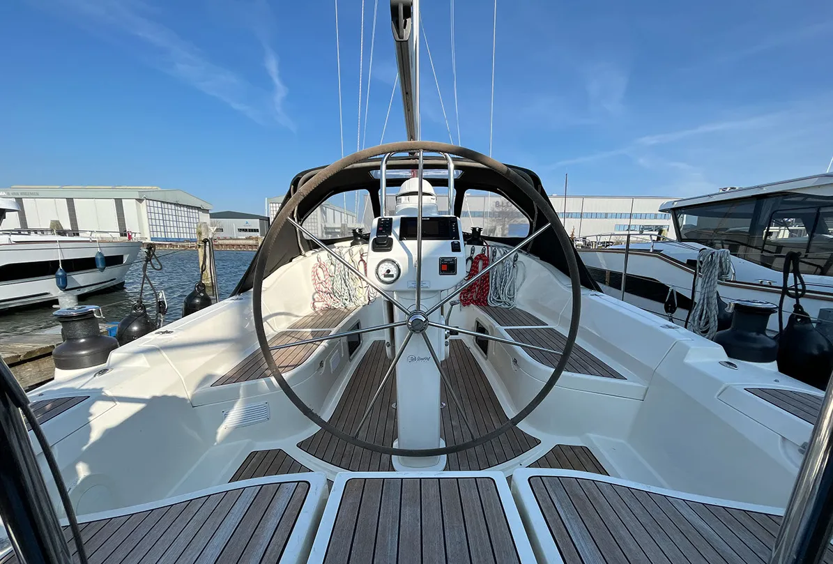 Salt Mietboot
