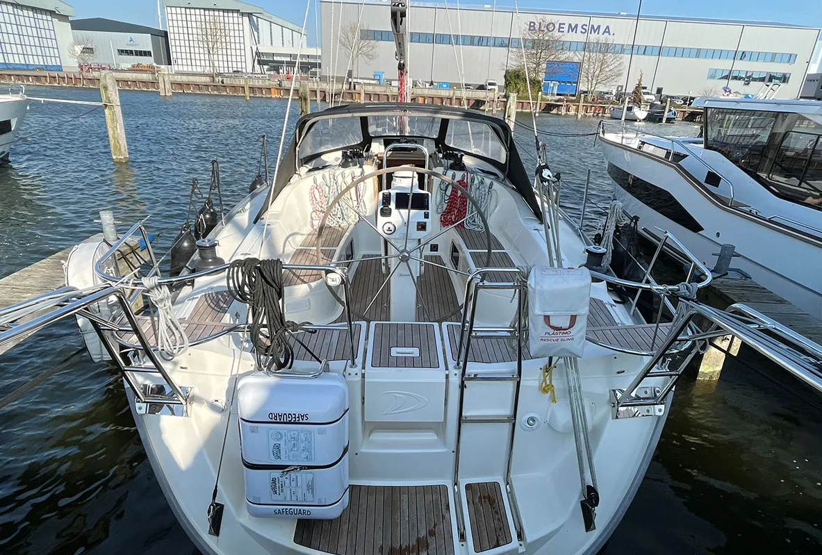 Salt Mietboot