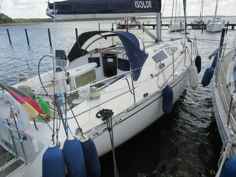 Isolde Charter Boat - 4