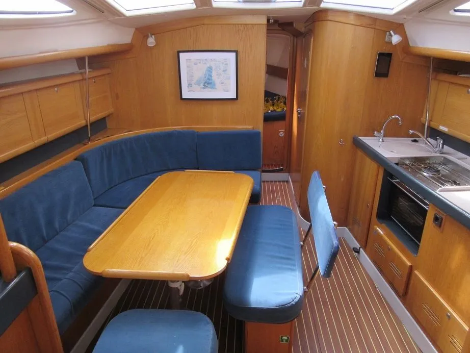 Isolde Charter Boat - 5