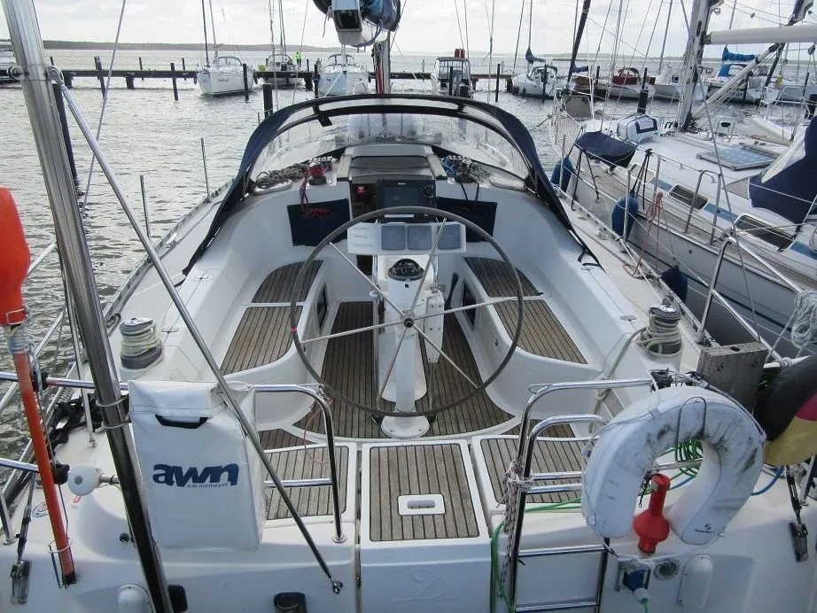 Isolde Charter Boat - 3