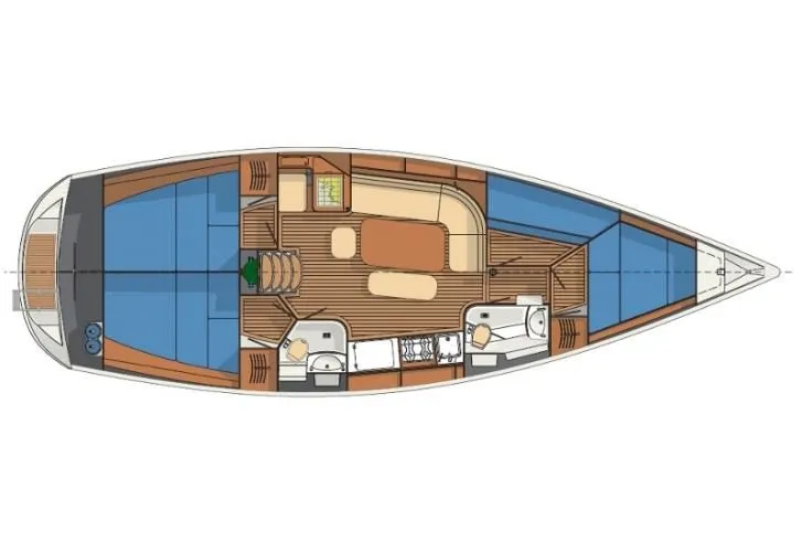 Isolde Charter Boat - 2