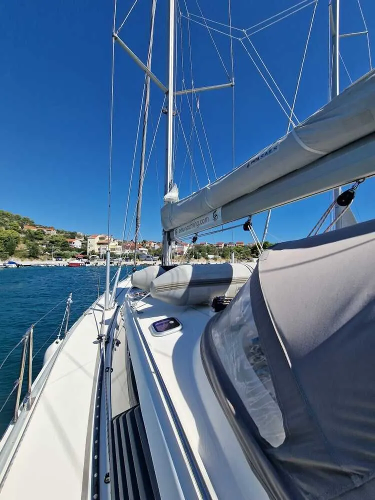 Baltic Spirit Charter Boat