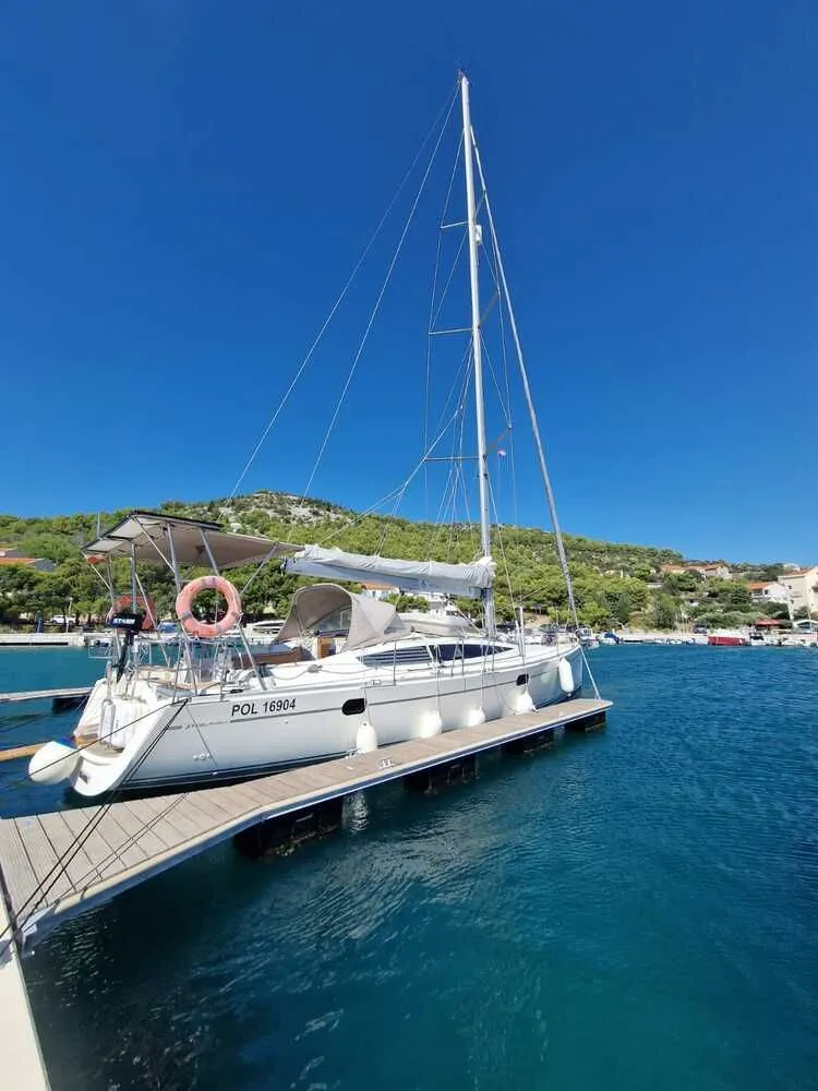 Baltic Spirit Charter Boat