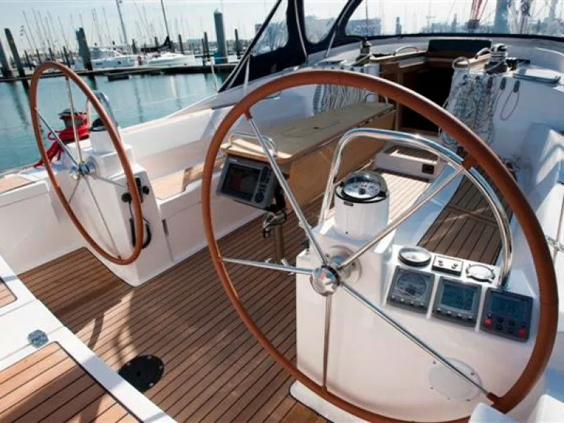 Чартер Jam Session - 4