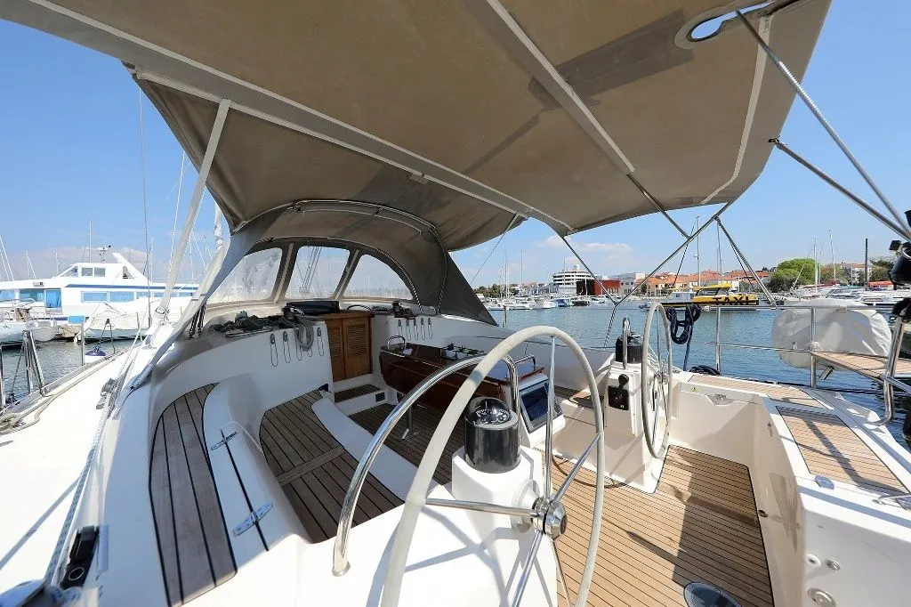 Чартер Jam Session - 3