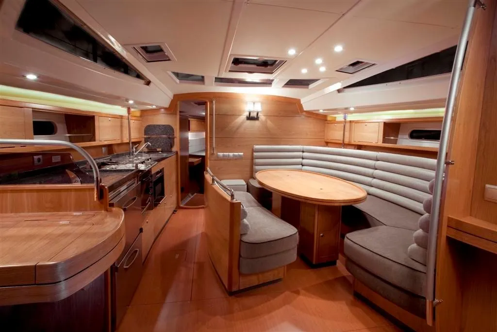 Чартер Jam Session - 5