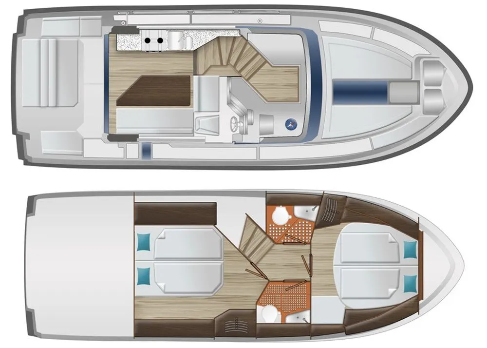 Charter a 11.5m Boat in Makkum