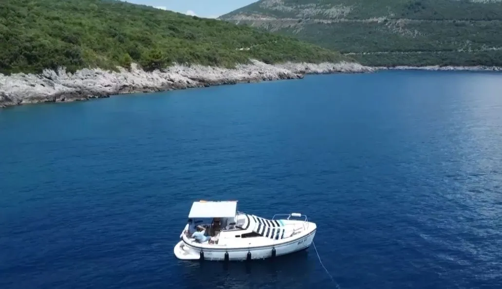 Andrea Charter Boat