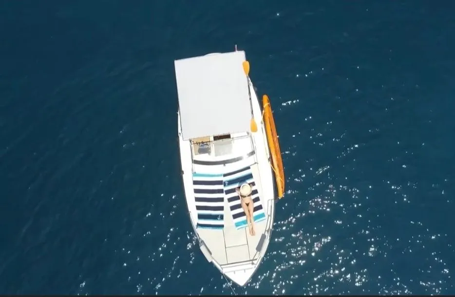 Andrea Charter Boat