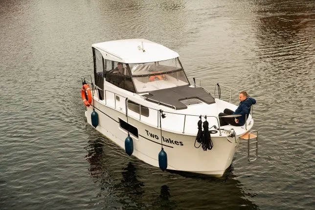 You and Me Charter Boat