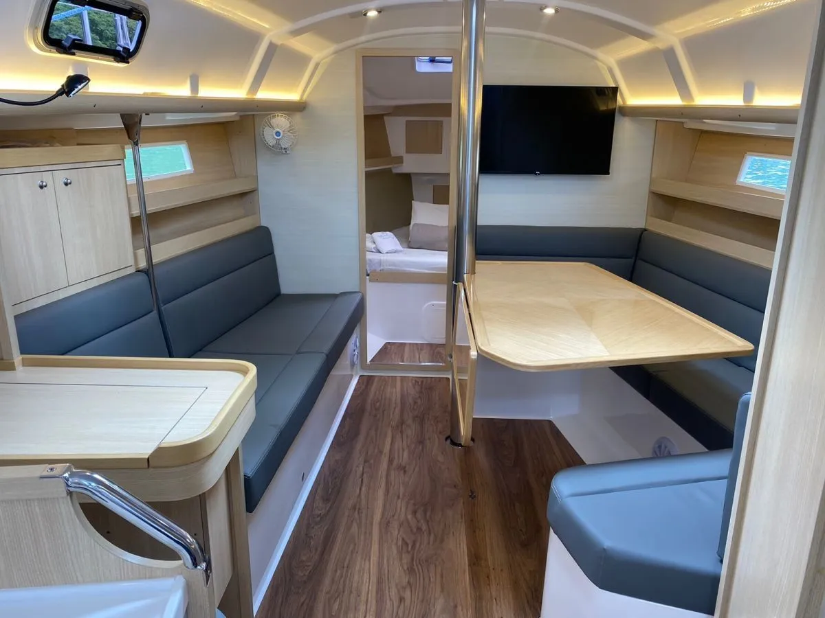 Serenity Charter Boat