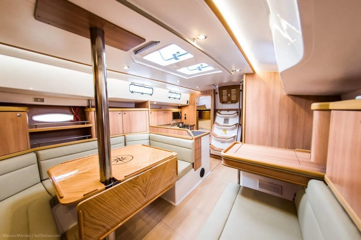 Rent a 12.5m Sailing Yacht Delta 41 in Paraty