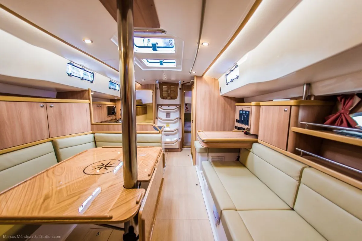 Freedom Charter Boat