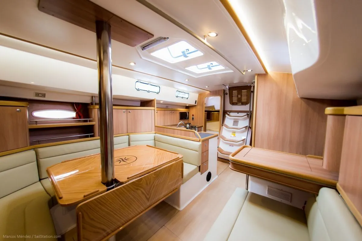 Malicia Charter Boat