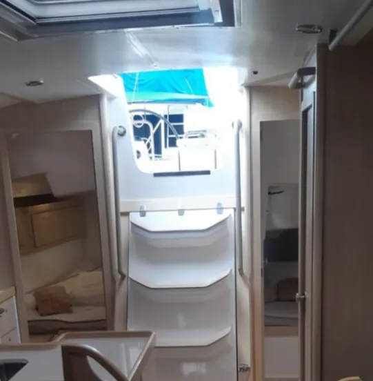 Nossa Toca Charter Boat