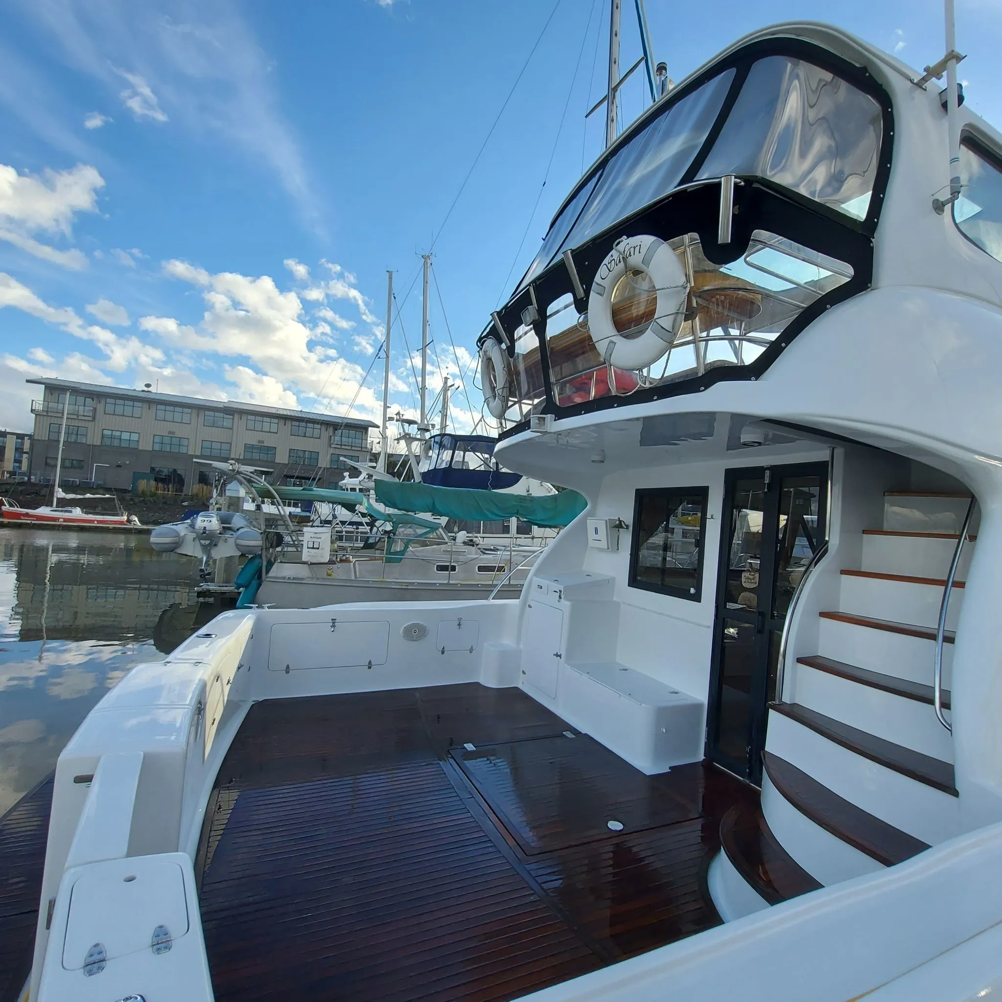Rock N Rye Charter Boat