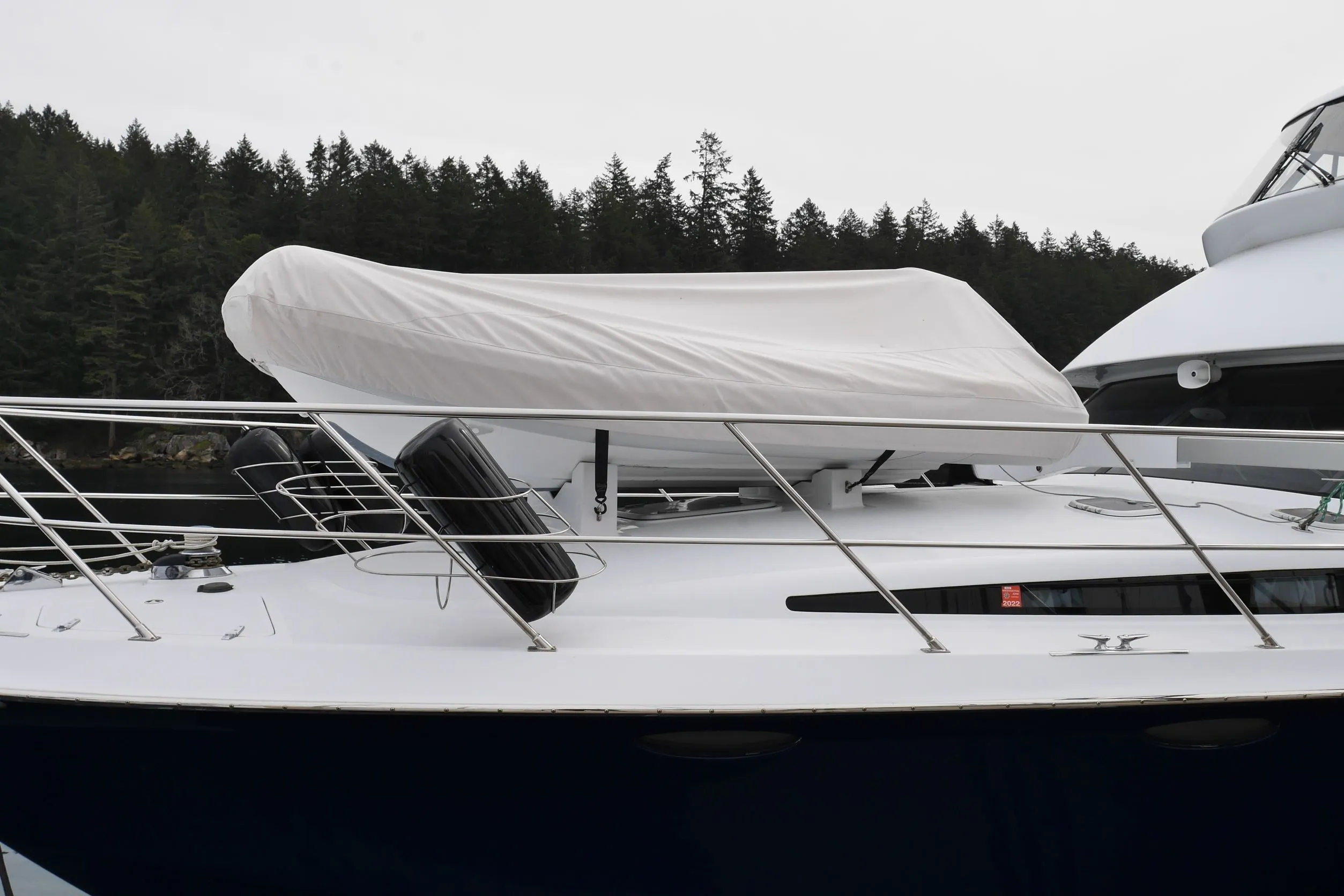 Charter a 15.84m 3 Cabin Motor Yacht in Nanaimo