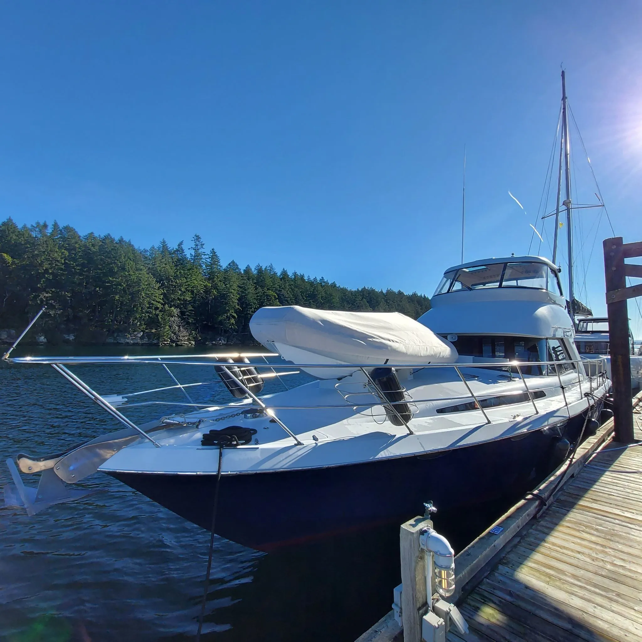 Rock N Rye Charter Boat