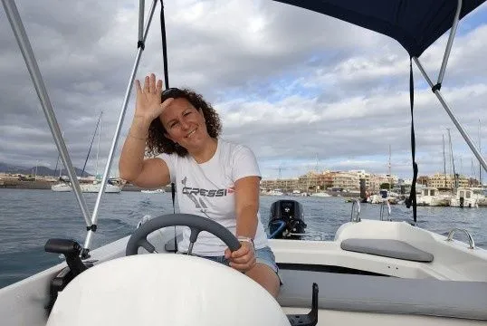 First Charter Boat