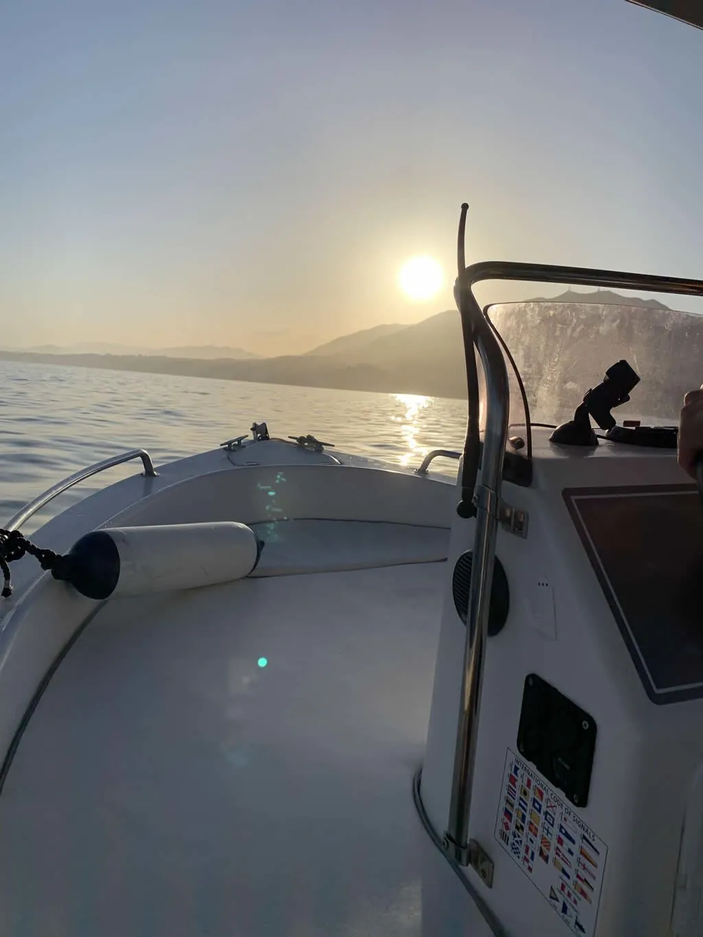 Cala Charter Boat