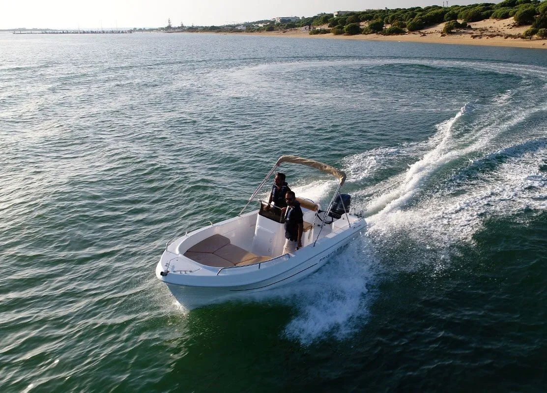 Just Go Charter Boat