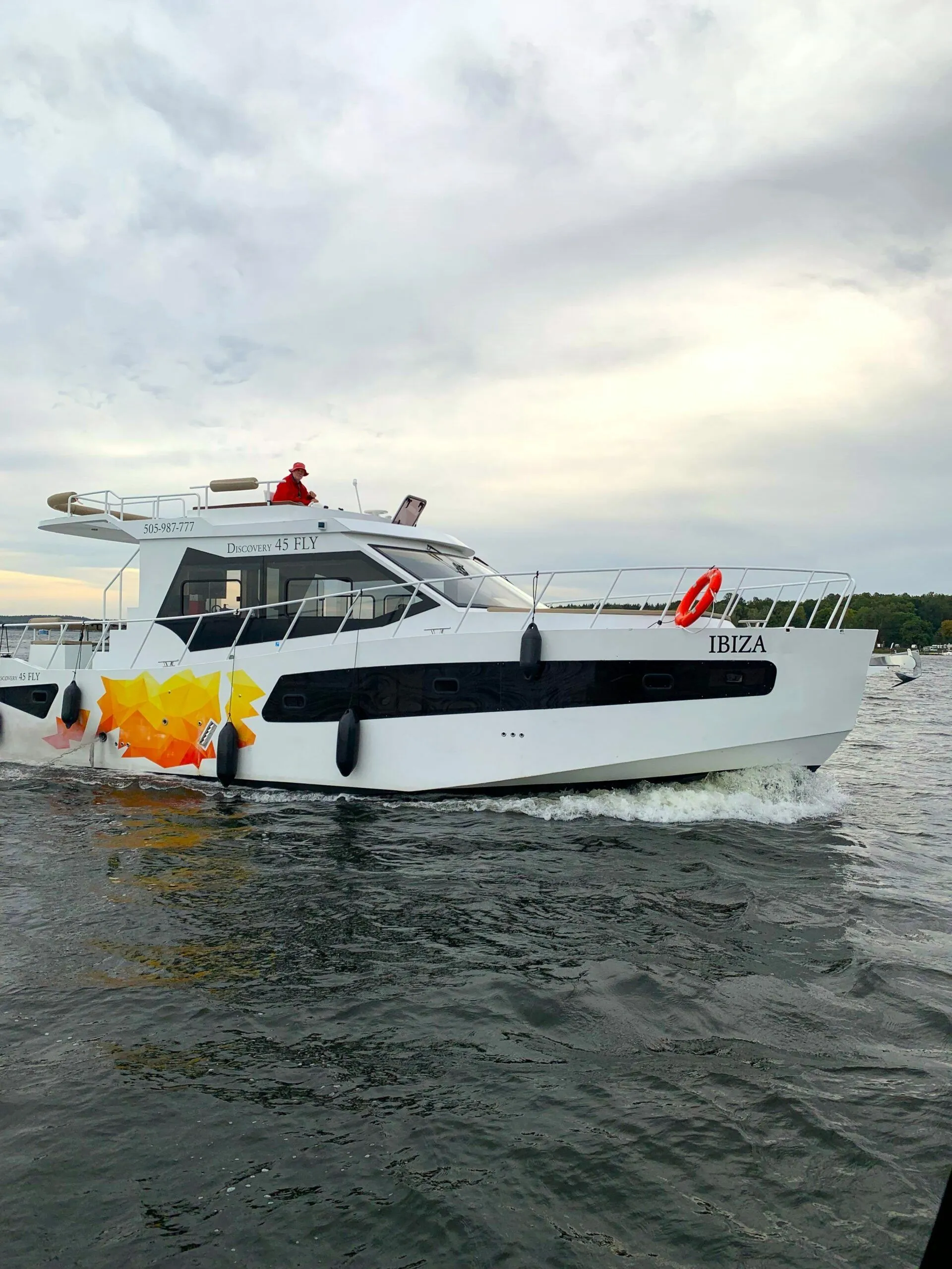 Ibiza Mietboot - 4