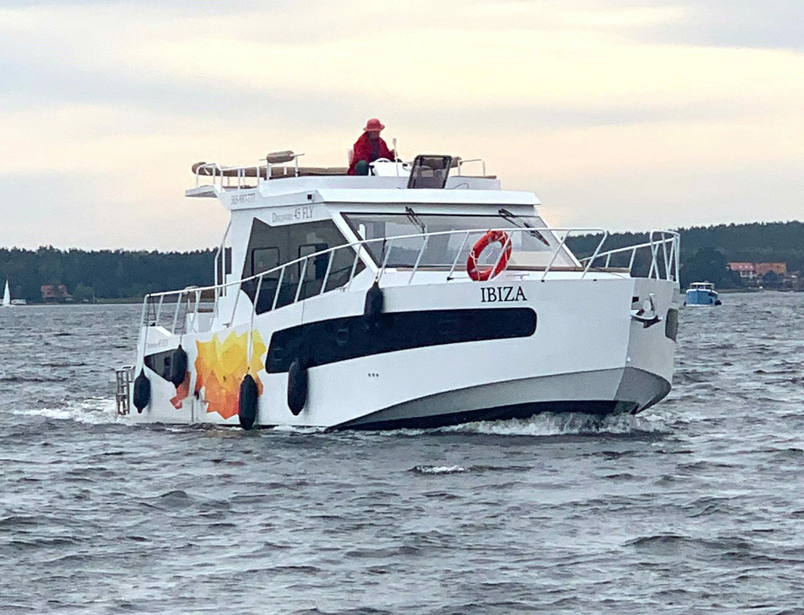 Ibiza Mietboot - 5