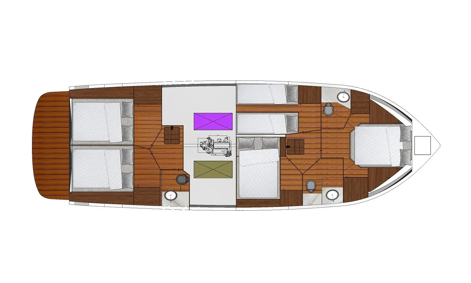 Ibiza Mietboot - 2
