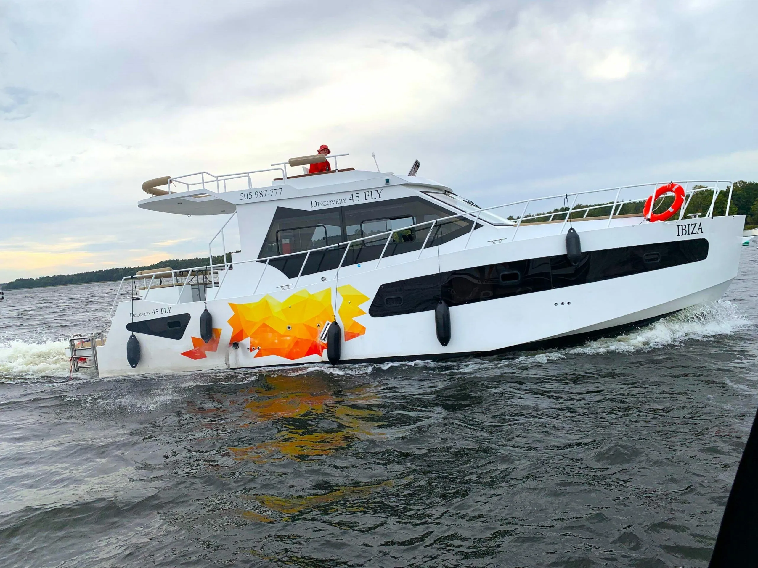 Ibiza Mietboot - 3