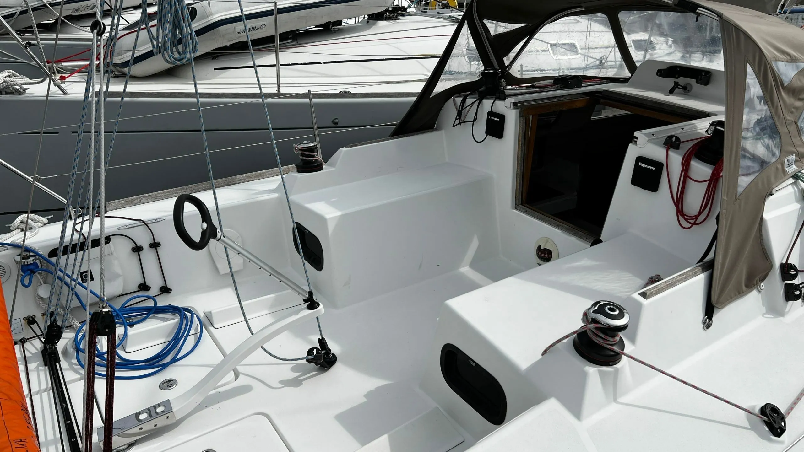 Telika Charter Boat - 4