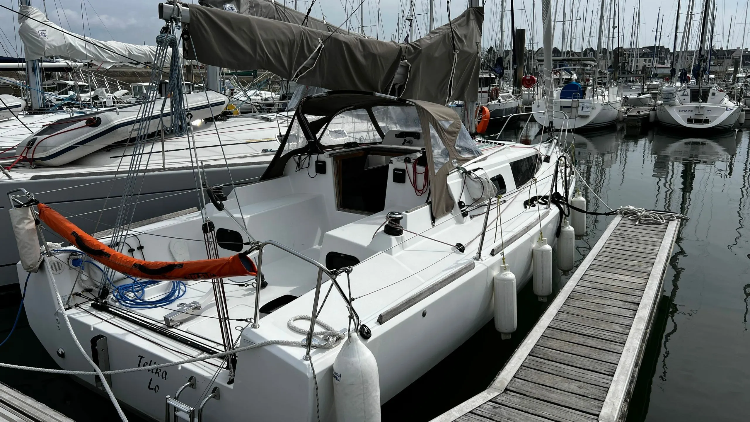 Telika Charter Boat - 5
