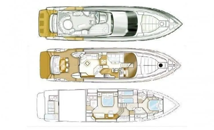 Olbia Kiralık Dominator 62S 19.7m 