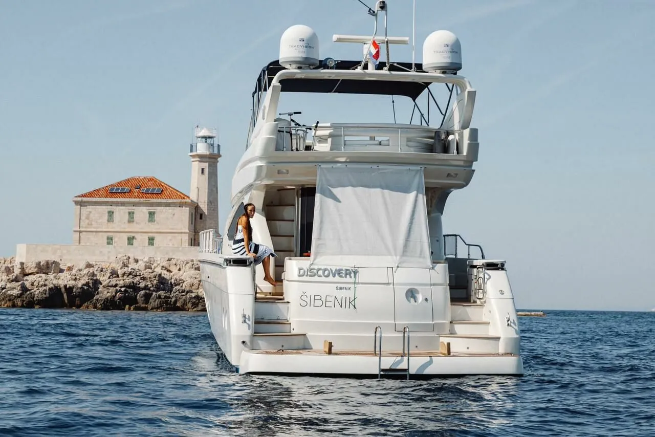 Discovery Charter Boat