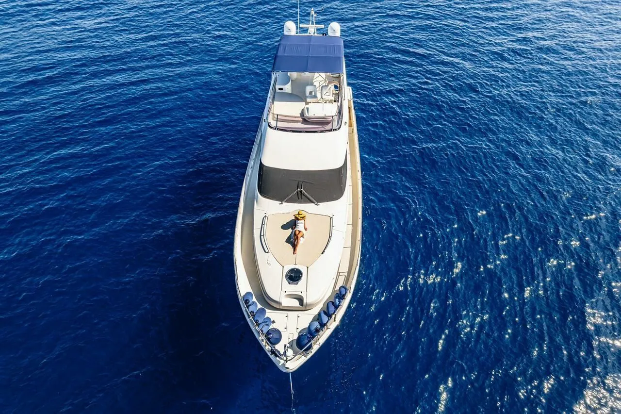 Чартер Discovery - 3