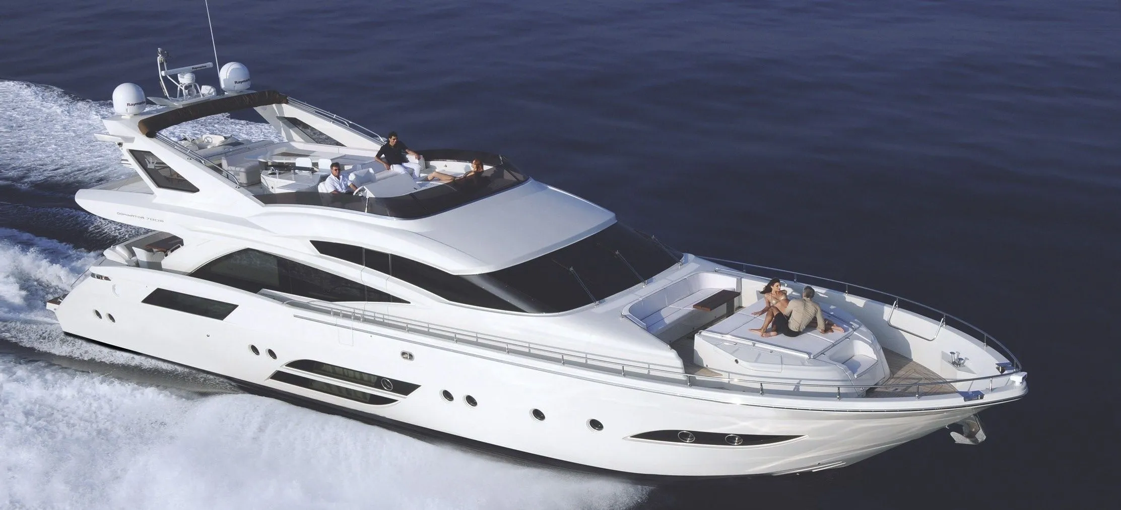 Sascha Charterboot - 4