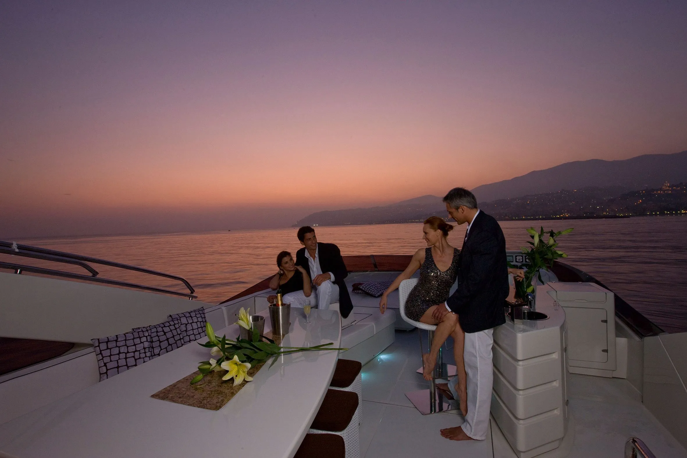 Sascha Charterboot - 5