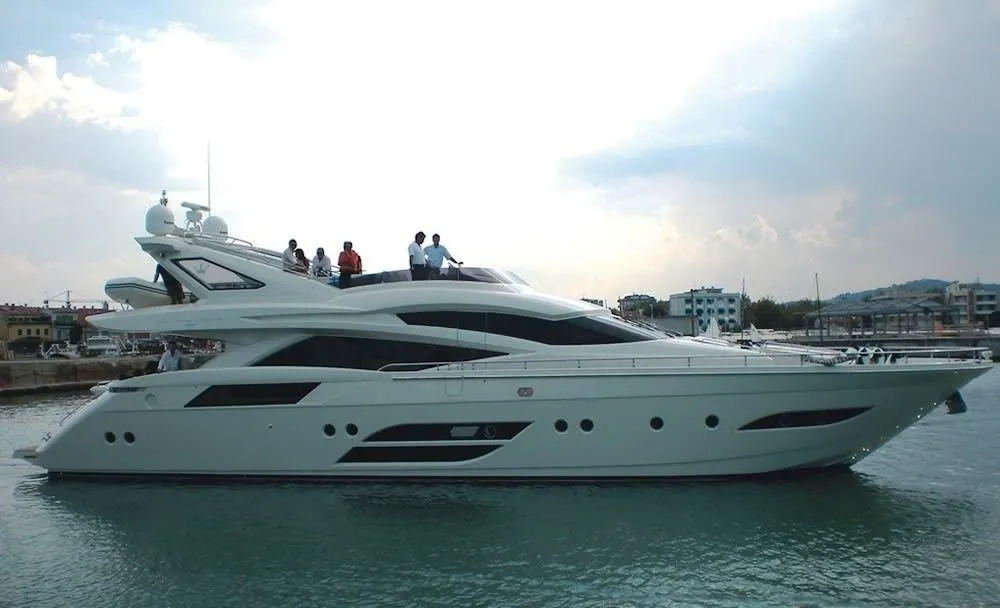 Sascha Charterboot - 3