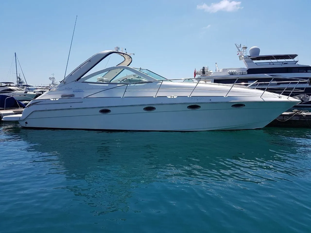 Imperator Mietboot - 3