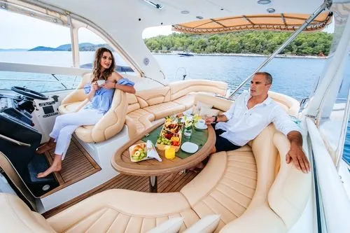 Alegria Charterboot - 4