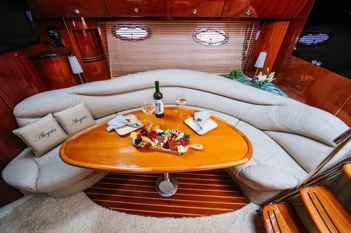 Alegria Charterboot - 5