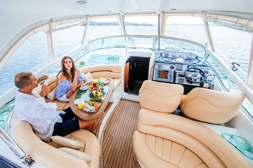 Alegria Charterboot - 3