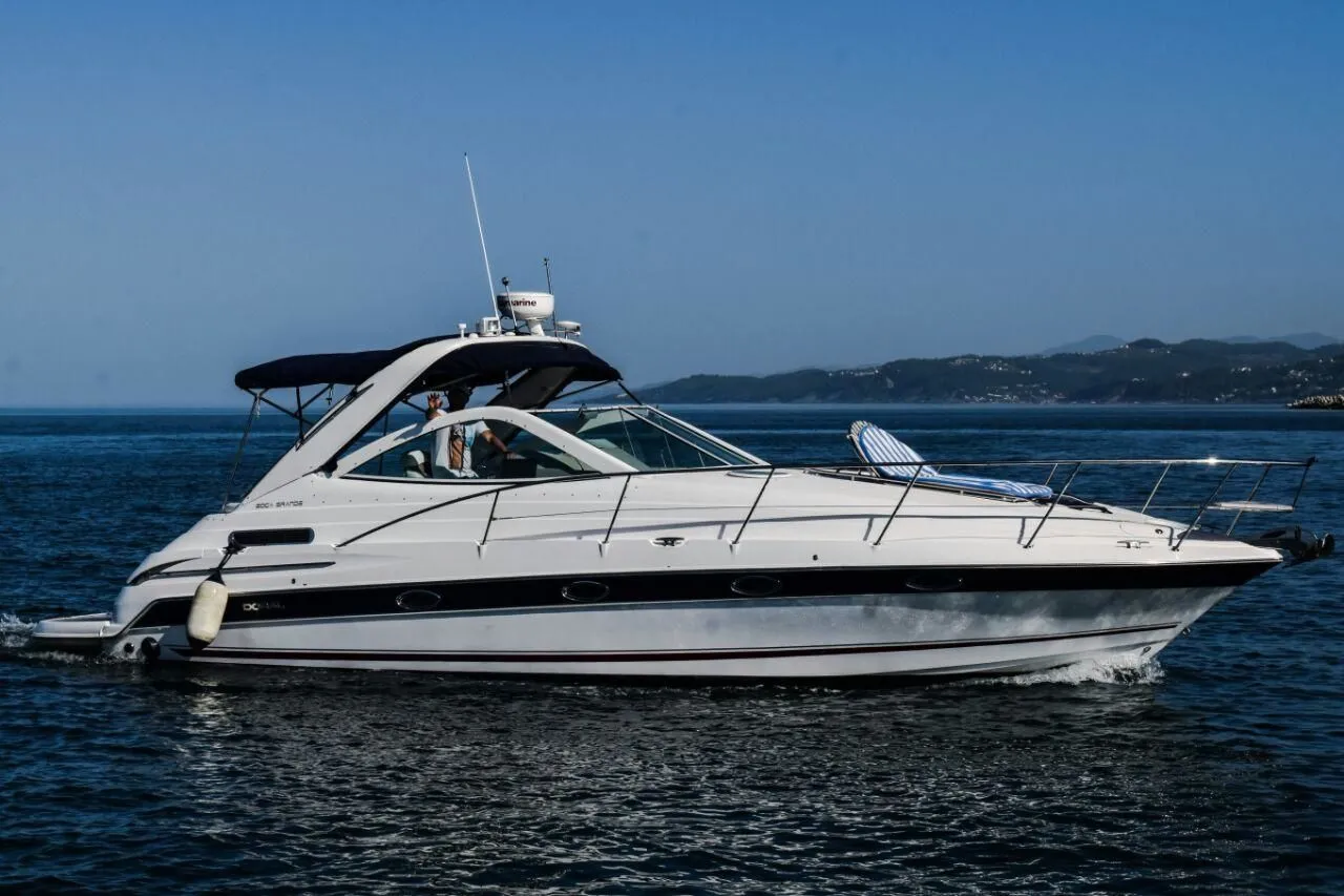 Vegas Charter Boat