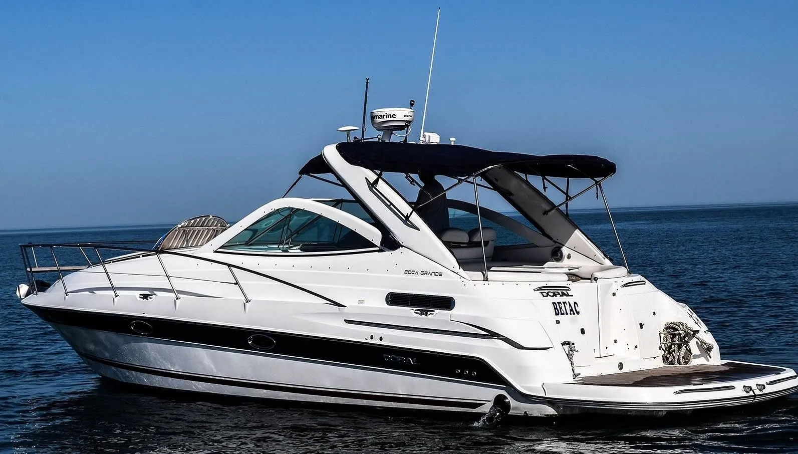 Vegas Charter Boat