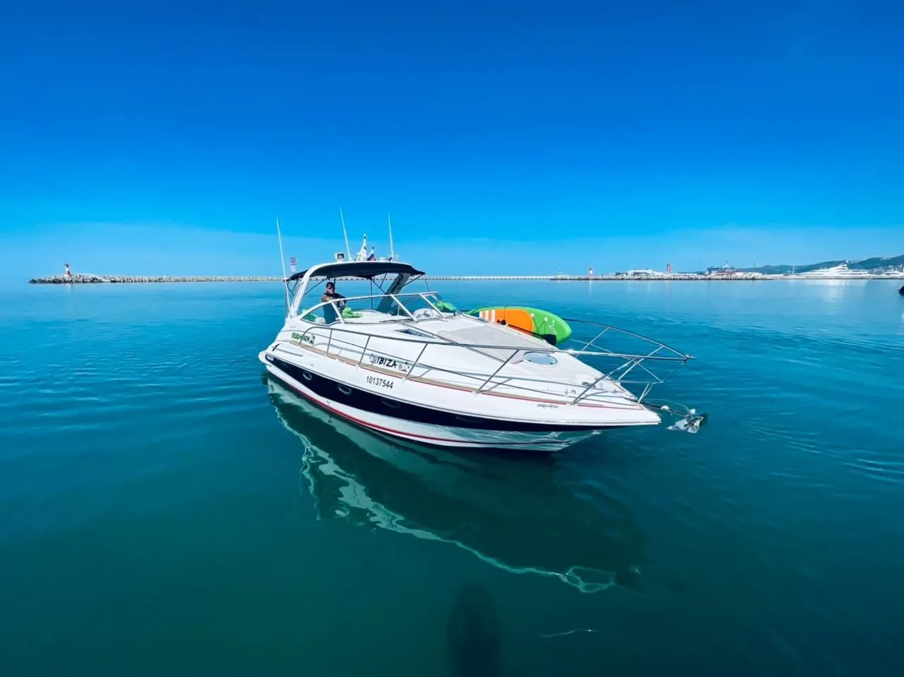 Ibiza Charter Boat