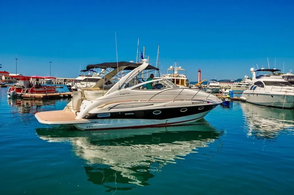 Ibiza Charter Boat
