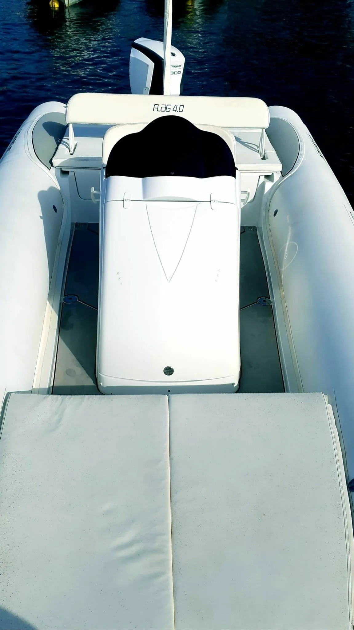 Greengoose Charter Boat